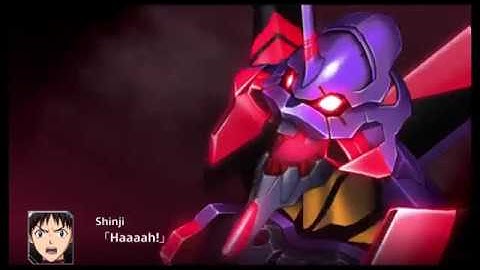 SRW V EVA 01 Pseudo Evol All Attacks