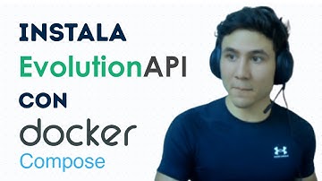 Crea tu propia API para WhatsApp con EvolutionAPI | Instalación con Docker en 6 minutos
