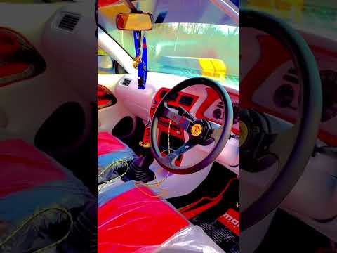 Corolla indus Modified