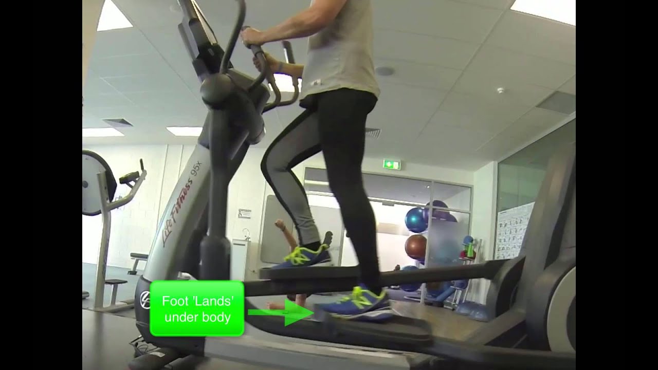 Elliptical Trainer YouTube