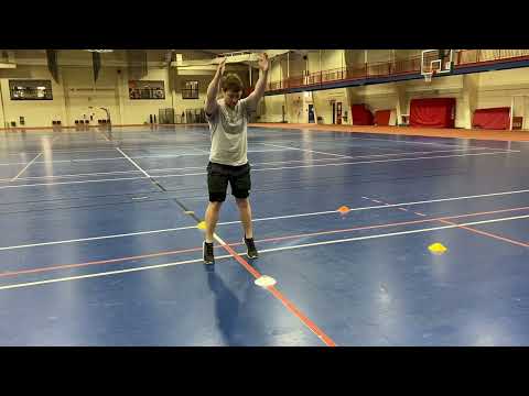 8 Vector Shape Broad Jumps (Stick)