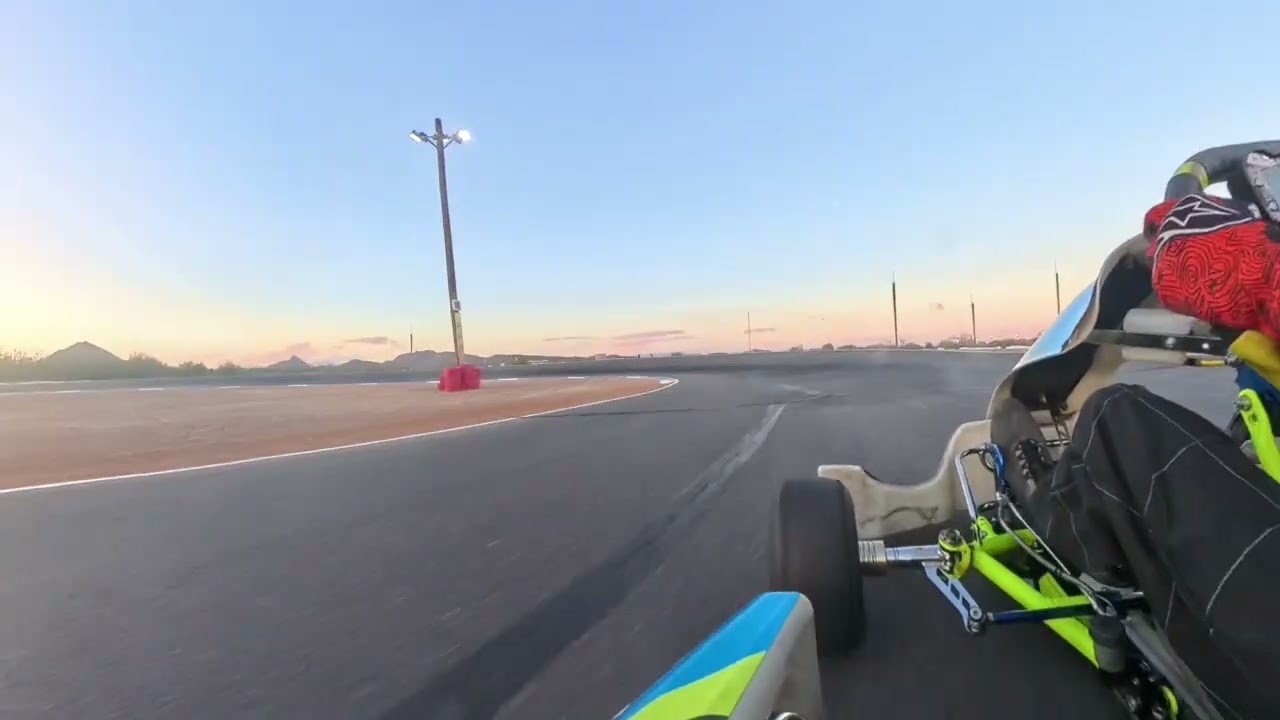 PKRA | Sep. 11th 2025 - Rotax Onboard