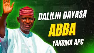 Download Lagu DALILIN DAYASA ABBA YABAR NNPP YAKOMA APC MP3