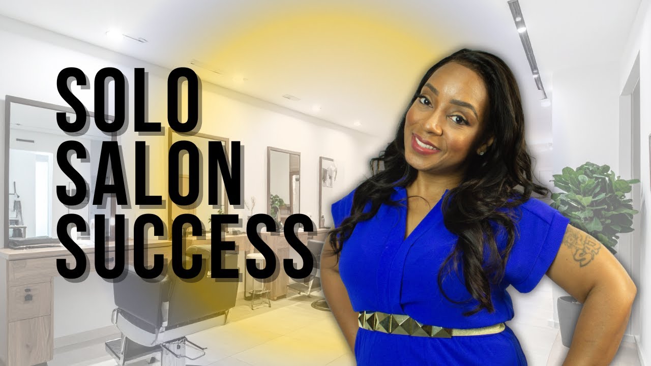 Top 3 Secrets SALON OWNERS Use to MAXIMIZE Profits Without a Team