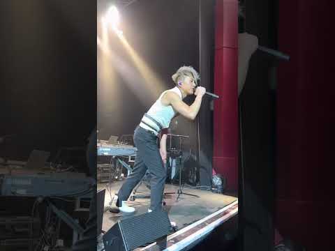 《UK London站》 周國賢 Endy Chow-時間的初衷ft.Perl Yuen( 原ft.ToNick)周國賢The Journey Begins Tour Concert 20230329