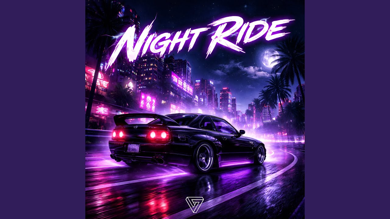 Night Ride (Slowed & Reverb)