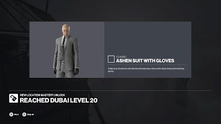 Hitman 3 Dubai Sniper master silent assassin suit only guide How the mighty fall walkthrough screenshot 5