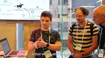 Cybersecurity Industry Day 2025 - Leaking Secrets from TrustZone on ARM Cortex-M... (Márton Bognár)