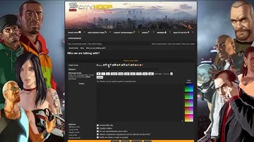 [HOW TO CHANGE YOUR AVATAR AND POST ON FORUM]