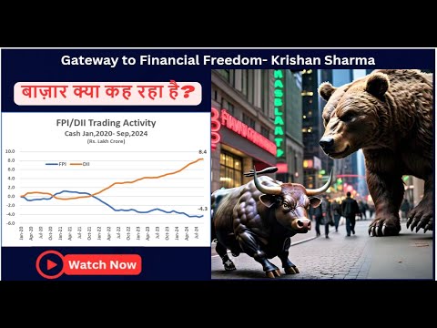 Market Myths: Rise or Fall? Bazaar Kahan Jayega? Focus on Probabilities, Not Speculation. #investing