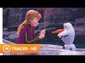 Frozen II Official Trailer #2 (2019) -- Regal [HD]