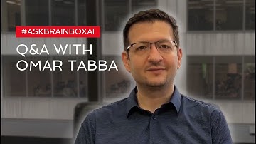 #AskBrainBoxAI | Building Qualification Q&A with Omar Tabba