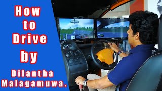 How To Drive by Dilantha Malagamuwa *Simulator Drive* | Dilango Racing screenshot 3