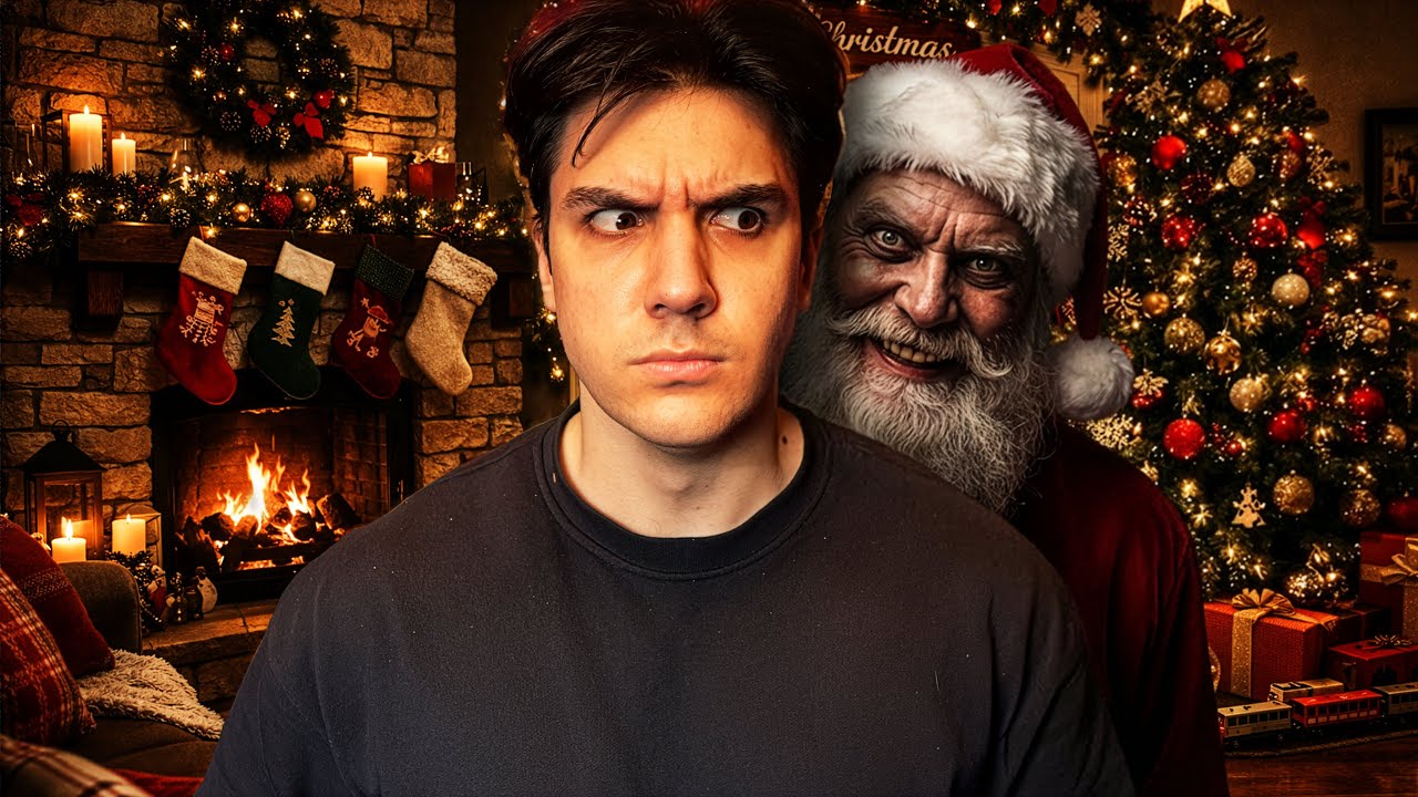 BU SEFER NOEL BABA BENİM ADRESİMİ BULDU VE...