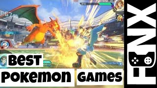 How to download and play Best high graphics pokemon games on android [In HINDI]  + Download links screenshot 2