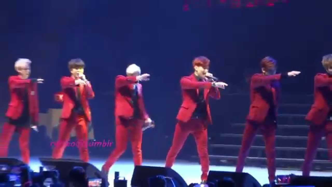 [FanCam] 20151114 GOT7 - If You Do Manila Fan Meeting