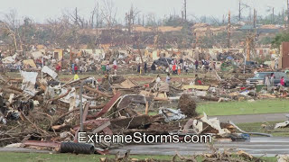 UPS Driver survives Tuscaloosa Tornado
