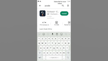 android app like. vs code editor #viral #trending #shorts #coding #programming #free