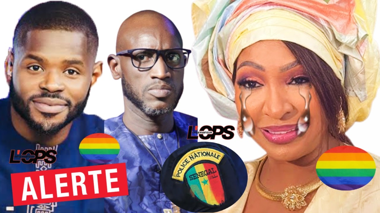 Sanekh et Viviane Accusés aussi de Goordjiguène sur Le Net