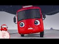 子供向けアニメ | こどものうた | バスターとあらし | バスのバスター | 赤いバス | バスのうた | 人気童謡