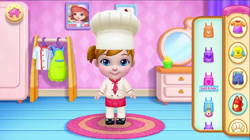 Real Cake Maker 3D || Best Games for Kids || Learn How To Make Cakes || Part 2