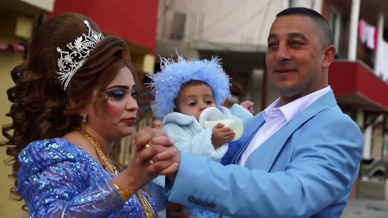 Cemile Prenses In 1 Ci Yas Gunu Kutlamasi