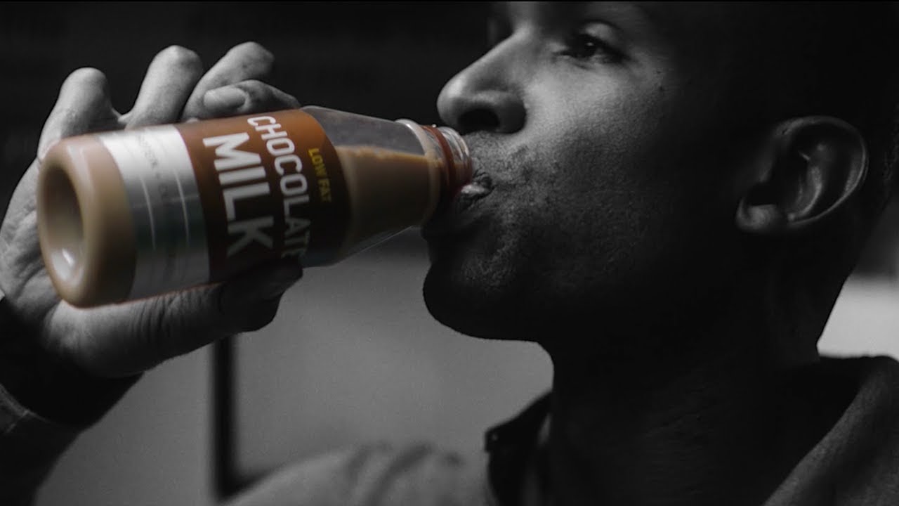 Al Horford is Built with Chocolate Milk 