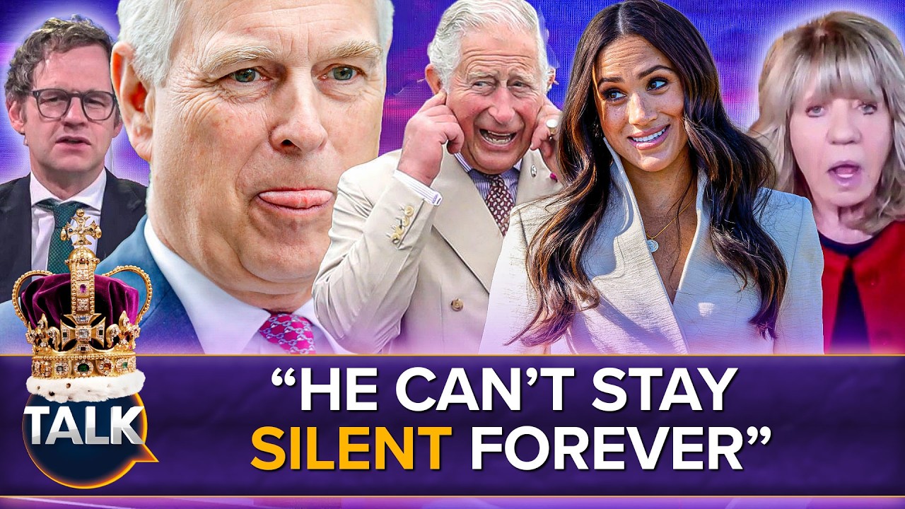 ‘Andrew Should SPILL ALL About Epstein Now!’ | ‘Do The BBC Dislike The Royals?’