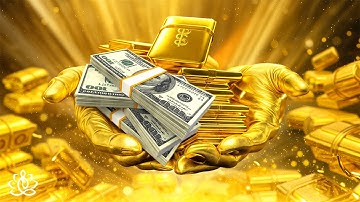 Money Will Flow To You Non-Stop After 3 Minutes | Attract Huge Of Money, Wealth & Prosperity - 432Hz