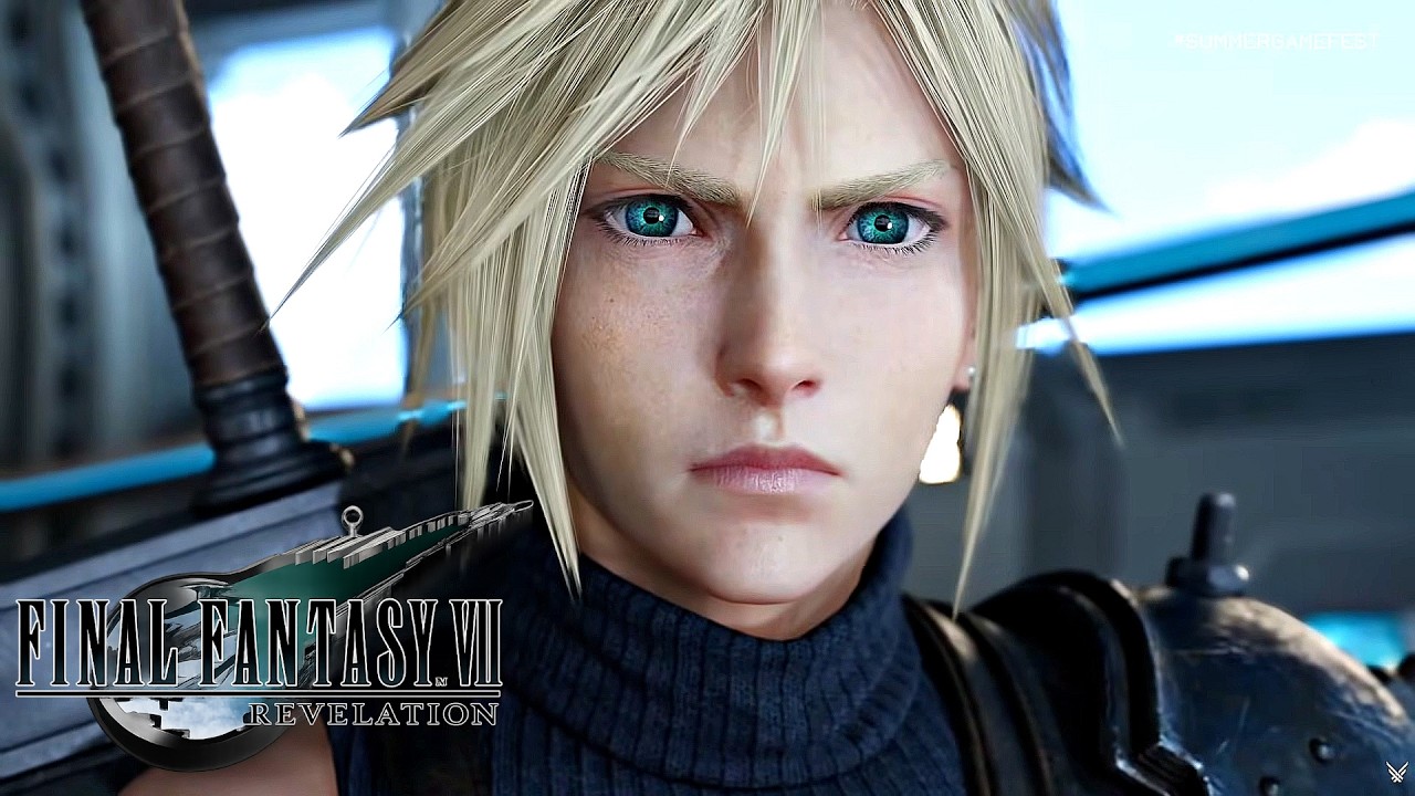 FINAL FANTASY 7 REVELATION - Reveal Trailer (2027)