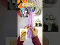 Colourful Pipe Cleaner 💫 #diy #youtubeshorts #viralvideo #shorts #craft #viralshorts