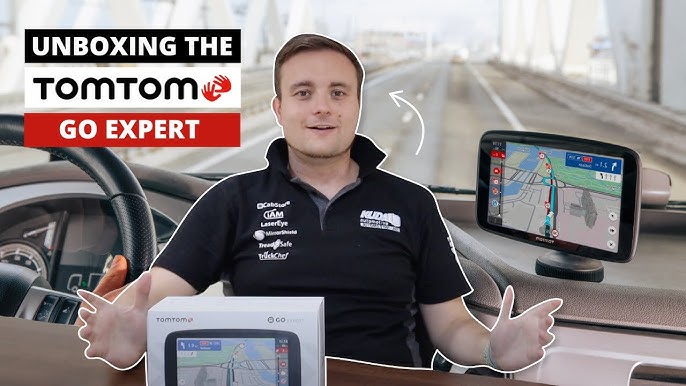 TomTom Go Expert Plus, ventajas y desventajas: esta es la opinión de los  camioneros - Foro Transporte Profesional