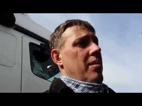 Новая работа!!! ))) Долив масла в двигатель КАМАЗ NEO М1840