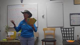 Class Announcement - Clairvoyant Training Program by Andree | Intuitive Insights School of Intuition