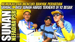 AKSI GEMILANGNYA TAK CUKUP DI LIGA TASIK, SUNAN PSR CIAMIK DI LOMNAS PMTI LAPAK CARUY PUTARAN 3 !!!