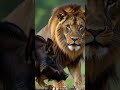 shaktishali Sher #ai #lion #suara #forest forest#1000subscriber #100k#youtubeshorts  #youtube