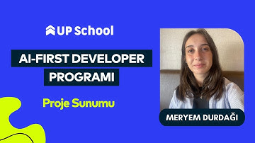 Gelecek Hayalim - AI-First Developer Program Capstone Demo - Meryem Durdağı