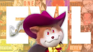 Why Toei Animation Acts Evil Totally Not Mark