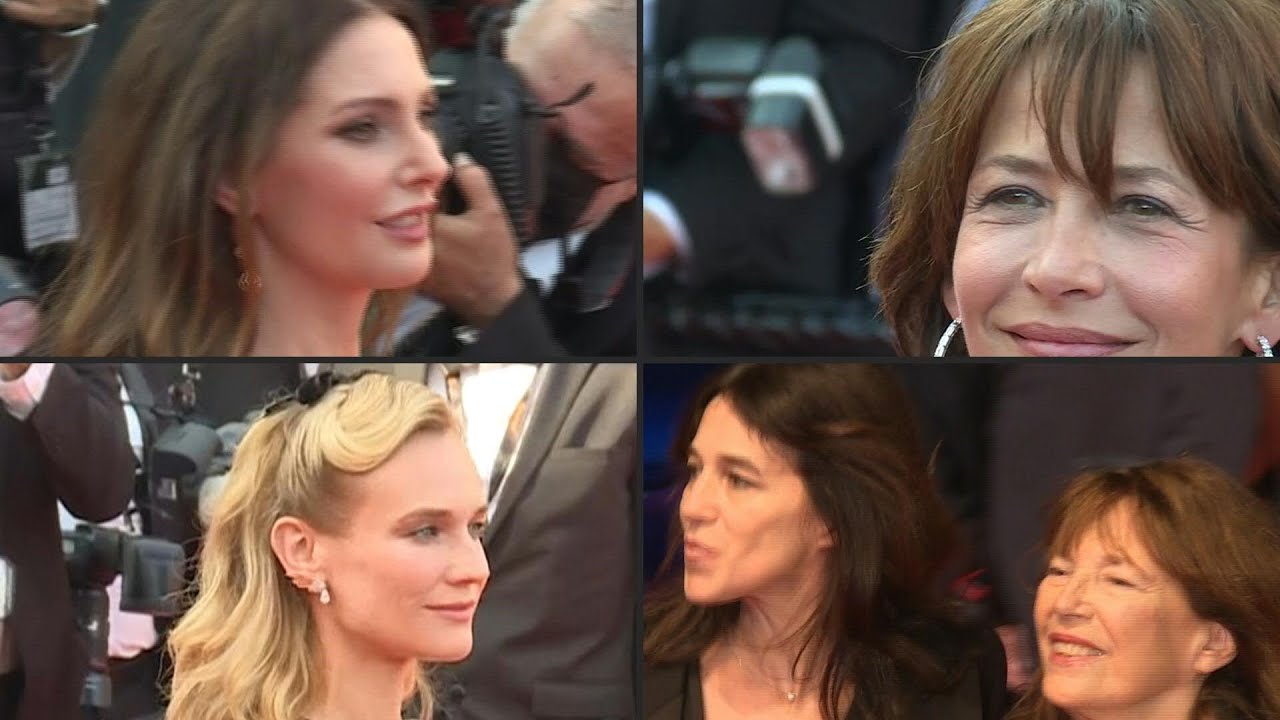 Frauenpower auf dem roten Teppich in Cannes | AFP