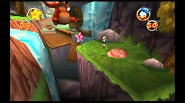 Donald Duck "Quack Attack" Walkthrough #021 [Bonus Level]