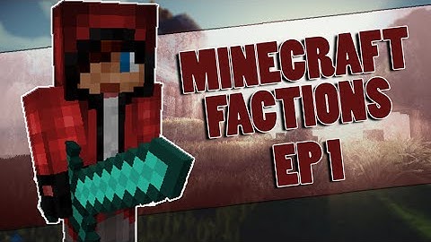 Minecraft | FACTIONS Let