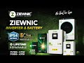 Ziewnic IP Rating Explained | IP55, IP65 Full Detail | Ingress Protection | Solar Pro Pakistan