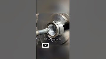 Hydraulic control bushing, restoration on a lathe #cnc #lathe #auto