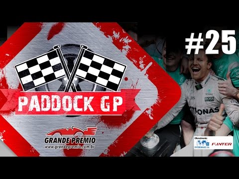 Paddock GP #25