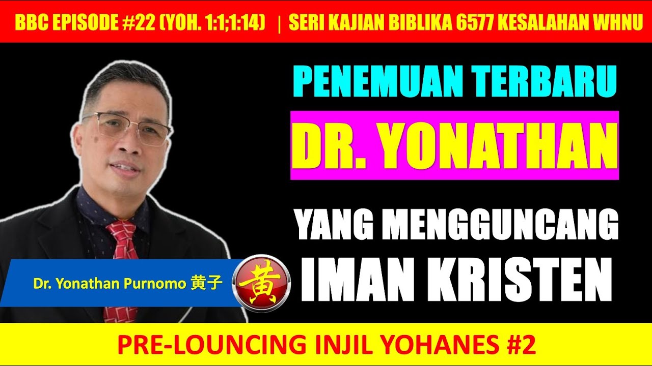 BBC (EPS #22) PENEMUAN TERBARU YANG MENGGUNCANG IMAN