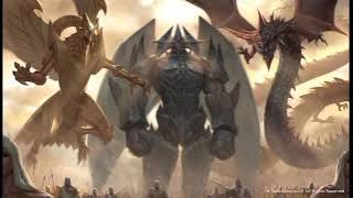 YUGIOH DUEL MONSTERS GOD'S ANGER OST 1 HOUR LOOP [EXTENDED]