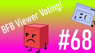 BFB Viewer Voting #68