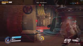 Overwatch Quick Play Highlights (Widowmaker)