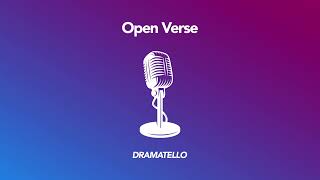 Dramatello - Open Verse (Official Audio)