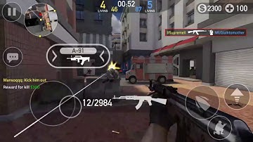 Finding more hackers! (Forward Assault)